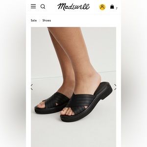 Madewell Platform Sandals